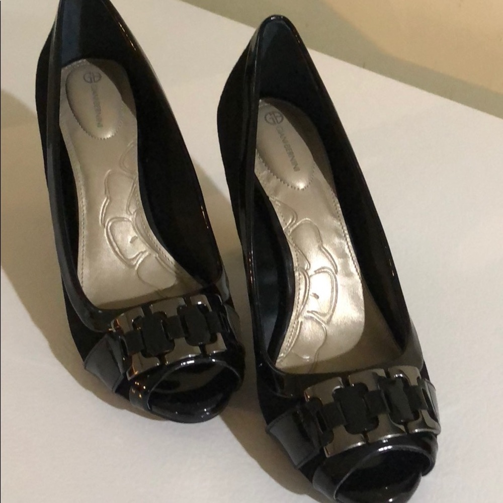 Gianni Bernini shoes